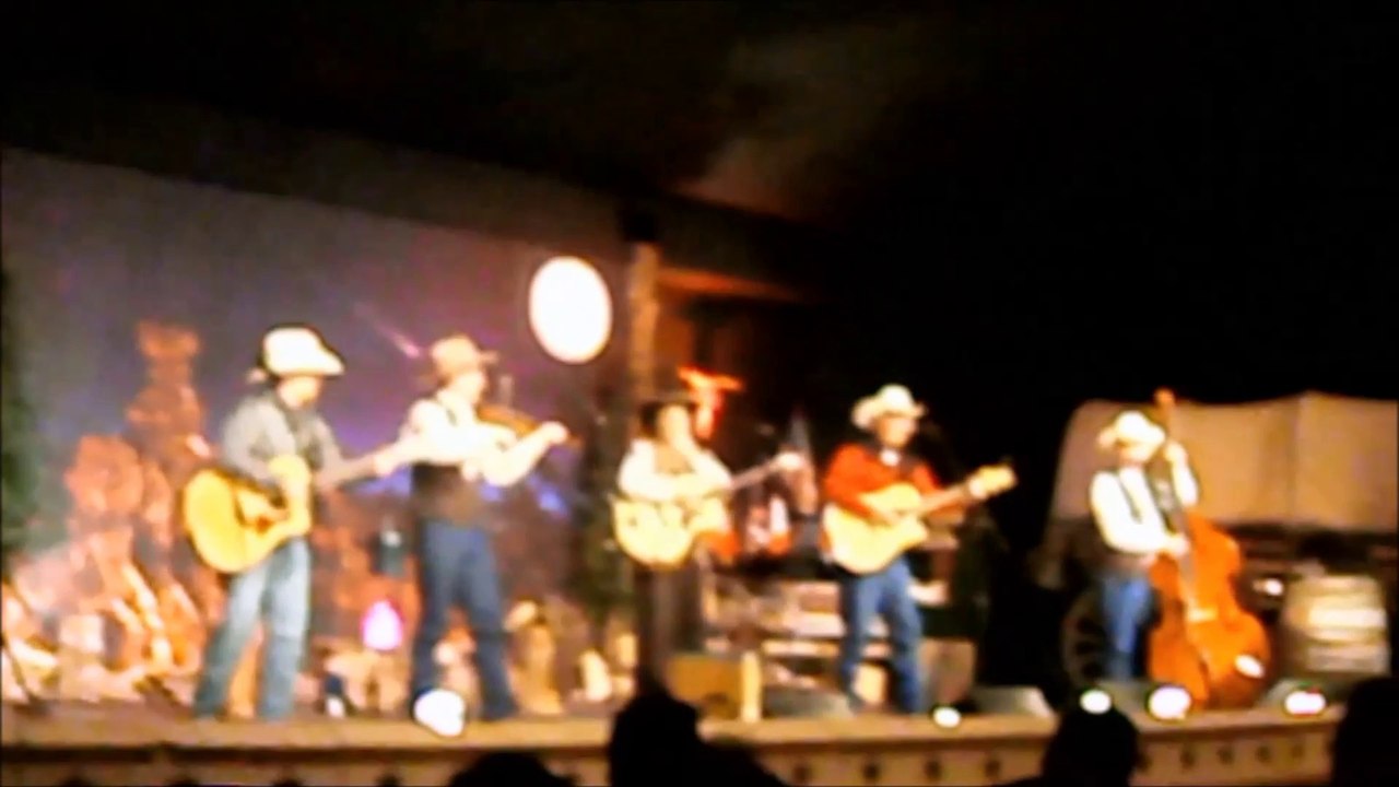 Les Aventures de VAVA et MINOU en Amérique - Episode 5(2ème Partie) - Jour 06 - 27 Avril 2013 - Bryce Canyon (Utah)