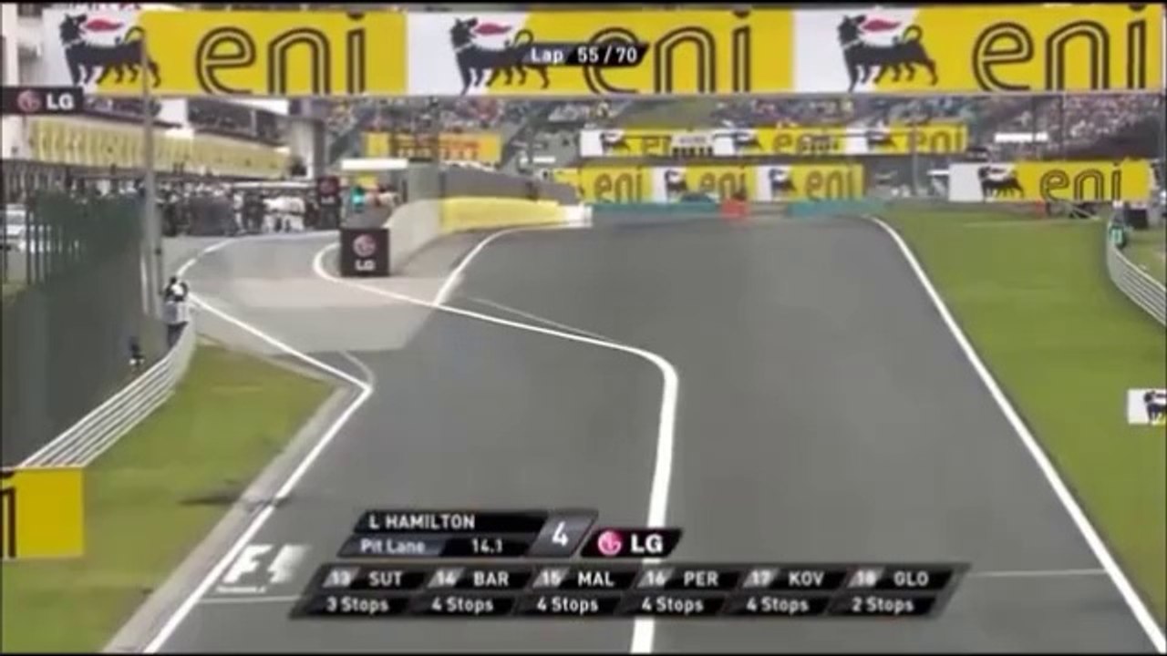 f1 hungary 2011