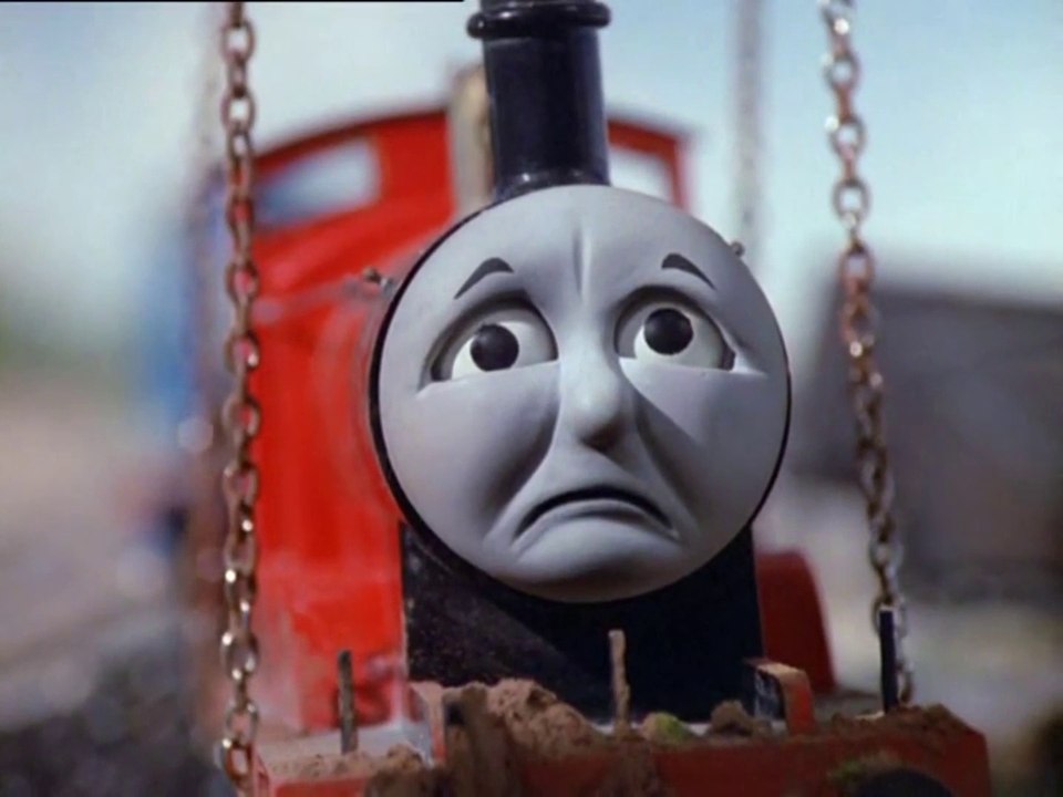 Thomas Saves The Day (RS) (Improved Audio)