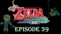 Zelda The Wind Waker HD 39 (Le sage du temple du vent)