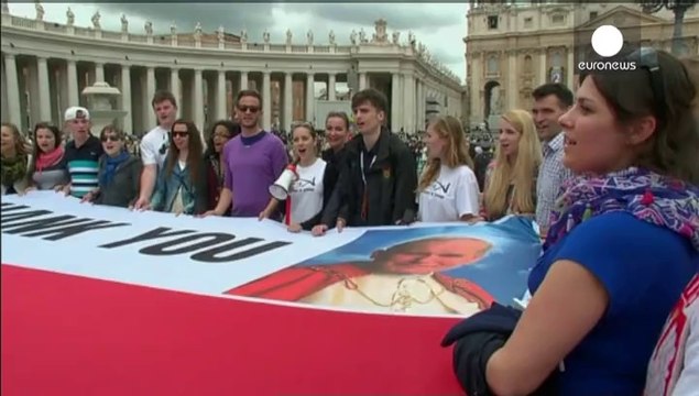 Roncalli, Wojtyla, Francesco, Ratzinger: 4 Papi per 1 milione di fedeli