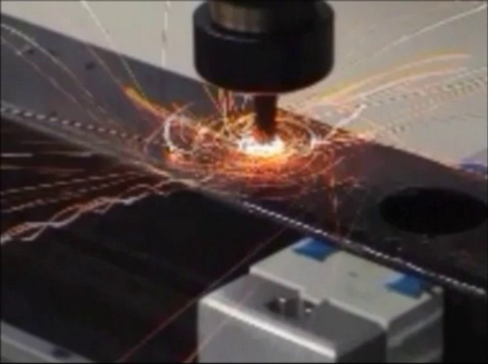 PROFIL ISLEME MERKEZI - PROMAX - MC305KOSMOS