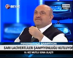 Rasim Ozan Kütahyalı F.Bahçe atkısını taktı