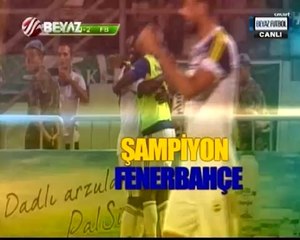 Beyaz Futbol 27.04.2014 1.Kısım