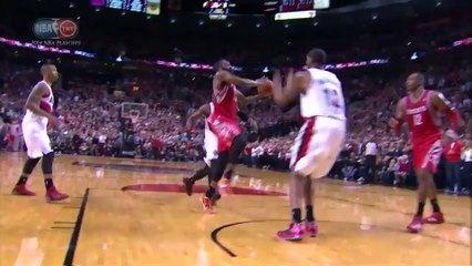 Dwight Howard envoie le match en prolongation