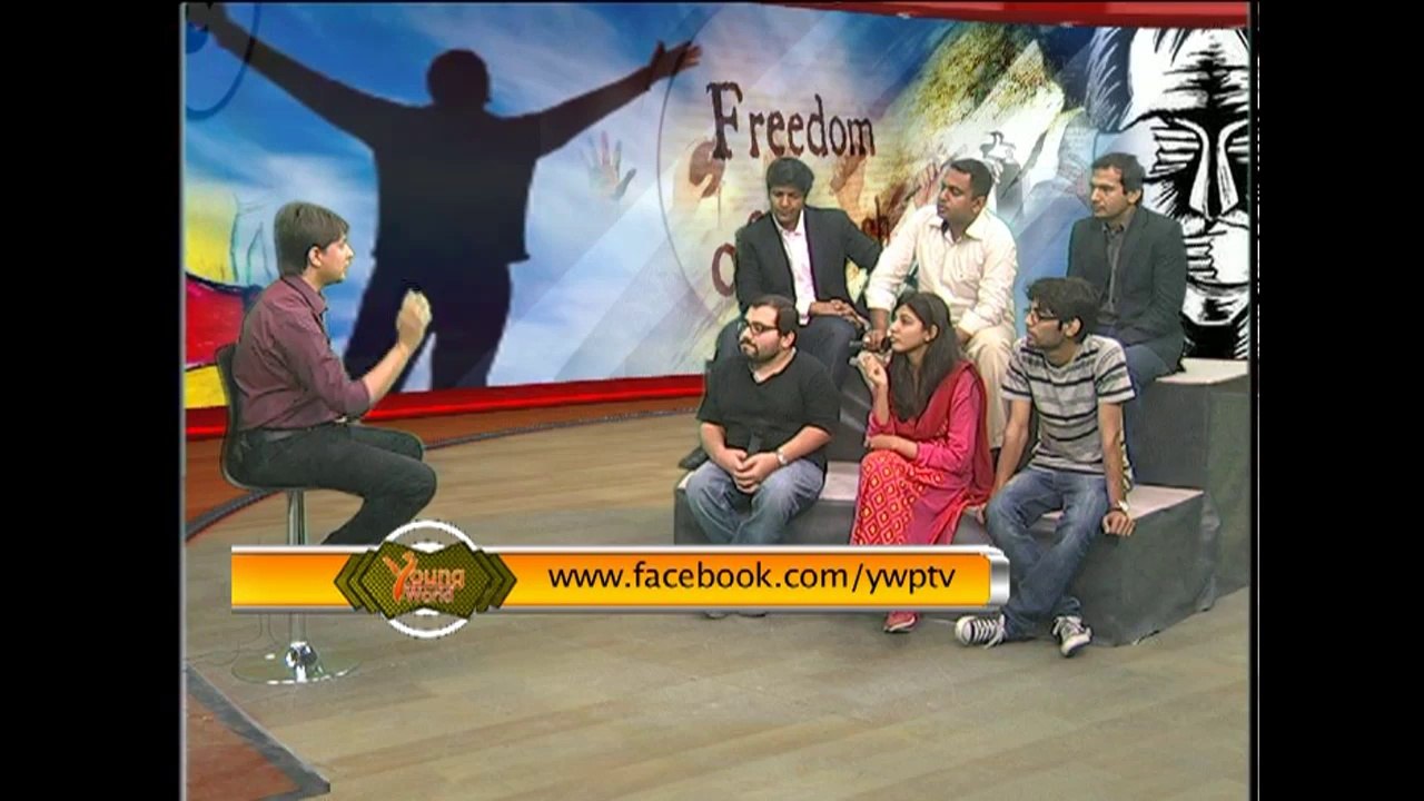 YW 13 APR TXN freedom of expression