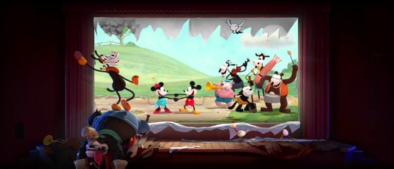 Mickey Mouse Get A Horse 2013 (1080p)