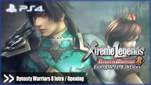 Dynasty Warriors 8: Xtreme Legends Complete Edition (PS4) - DW8 Intro
