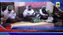 Madani News 1 April - Rukn-e-Shura ki Aziza kay liye Esal-e-Sawab ka silsila