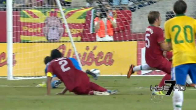 Neymar vs Portugal • Skills Show (Individual Highlights) • HD • 10_09_2013