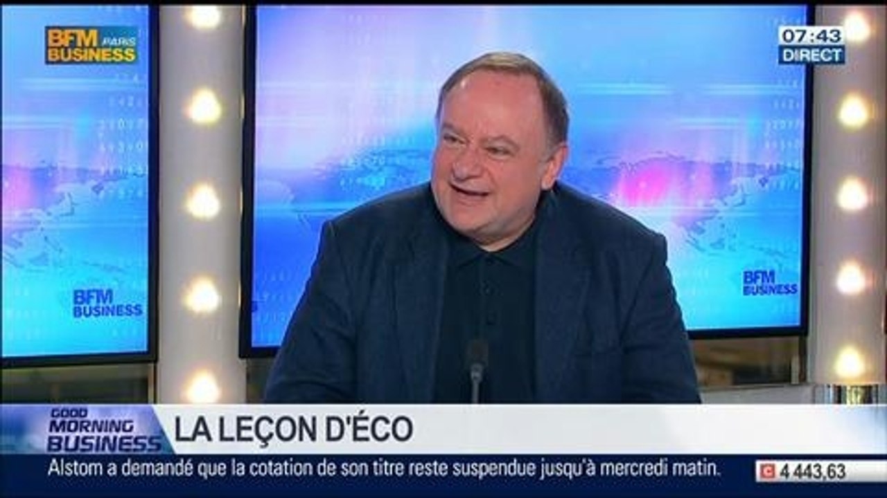 Jean-Marc Daniel: Nicolas Sarkozy a-t-il vraiment sauvé Alstom en 2004 ?– 28/04