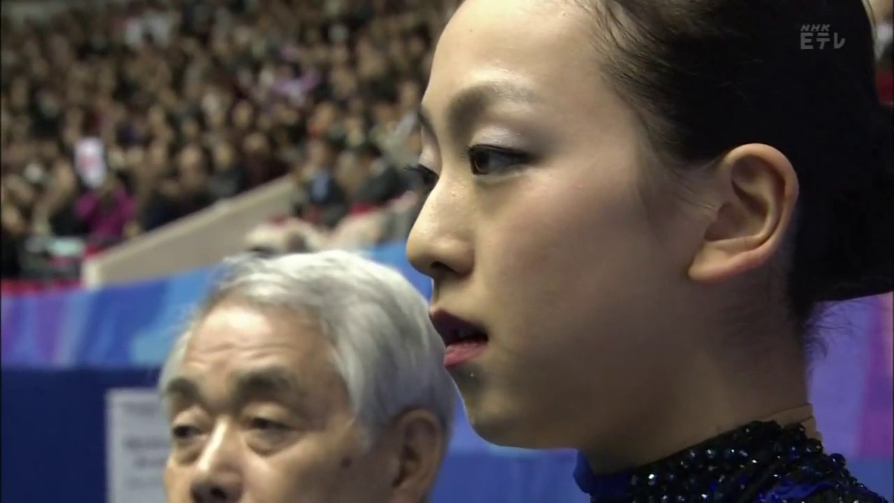 Nスペ　5min 　浅田真央