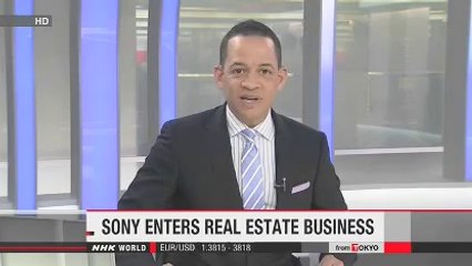 Sony Real Estate - JapanRetailNews