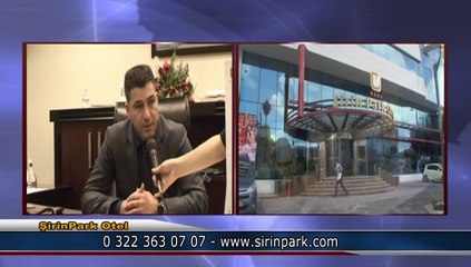 TGRT YURTVİZYON ŞİRİNPARK OTEL ADANA