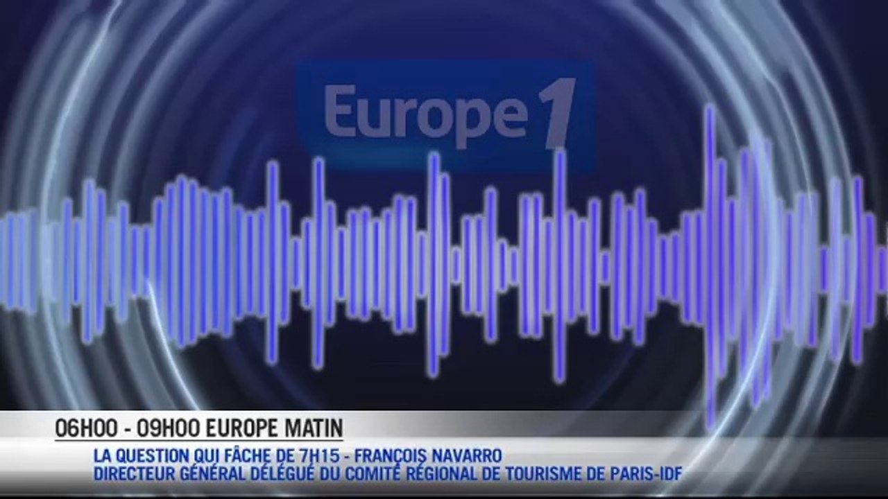 Paris ne ferait plus rêver les touristes