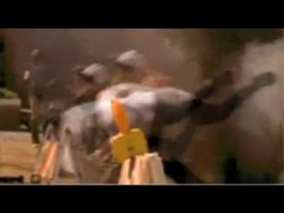 Ground Zero Texas FMV game trailer Sega