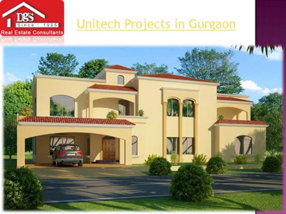 Assured Return UNITECH Projects Noida and Gurgaon
