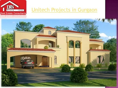 Assured Return UNITECH Projects Noida and Gurgaon