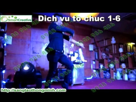Dịch vụ biểu diễn xiếc Khỉ Chó Trăn ảo thuật LH 0982 170 586