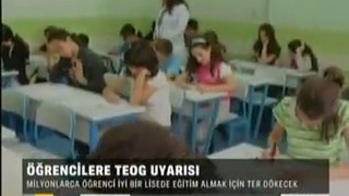 TV NET TV ANA HABERLER  TÜRKİYE HIZLI OKUMA ŞAMPİYONU CAHİT ŞİMŞEK'TEN TEOG SINAVINA DAİR HIZLI OKUMA TÜYOLARI