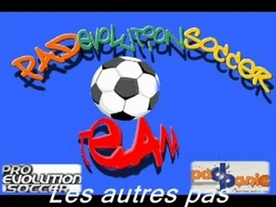 Pad Evolution Soccer Team (PES)