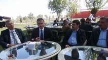 Adnan Aslan:Fırat havzası turizm projesi-Sultan Kılıç Malatya