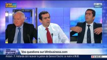 Démantèlement d'Alstom: “C'est tout d'abord un symbole de notre décadence politique, Jean-Claude Volot et Marc Touati, dans GMB – 28/04