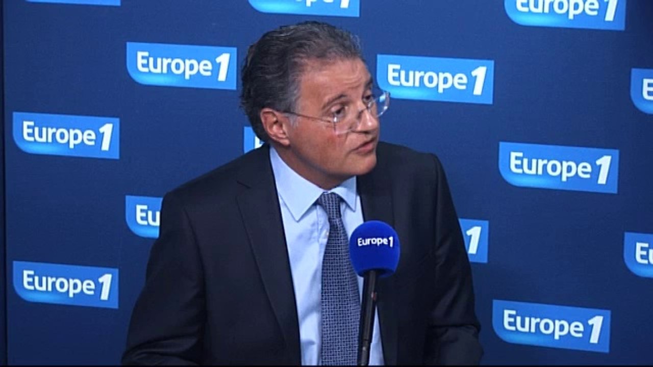 Bernard Petit : "C'est quand même des gens qui doivent donner l'exemple y compris dans leur vie privée"