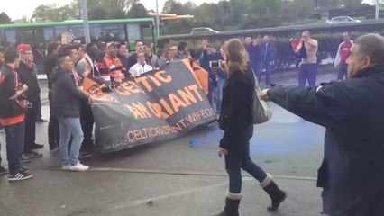 Celtic an Oriant ,motiver pour Rennes !!!