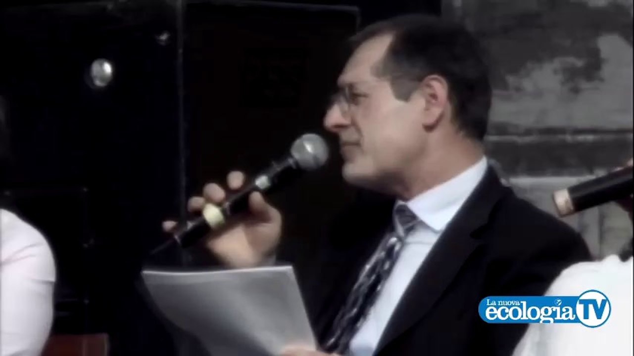 ARENA DI PACE E DISARMO - Gad Lerner-2