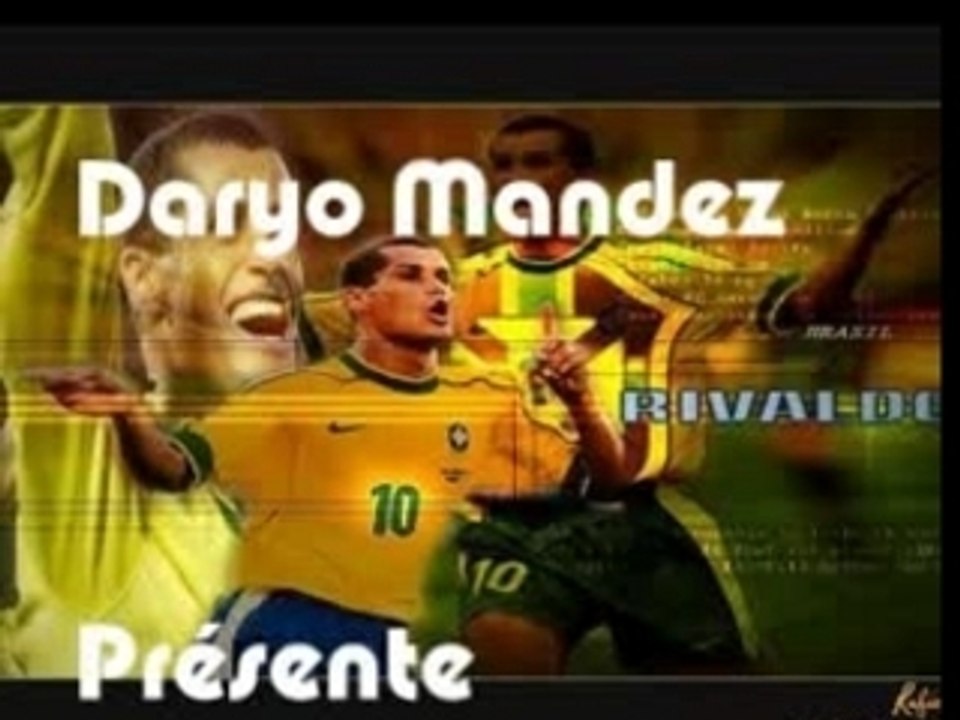 Rivaldo ses plu belle action