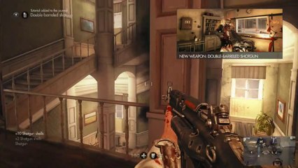 Wolfenstein : The New Order - Twitch Stream #2