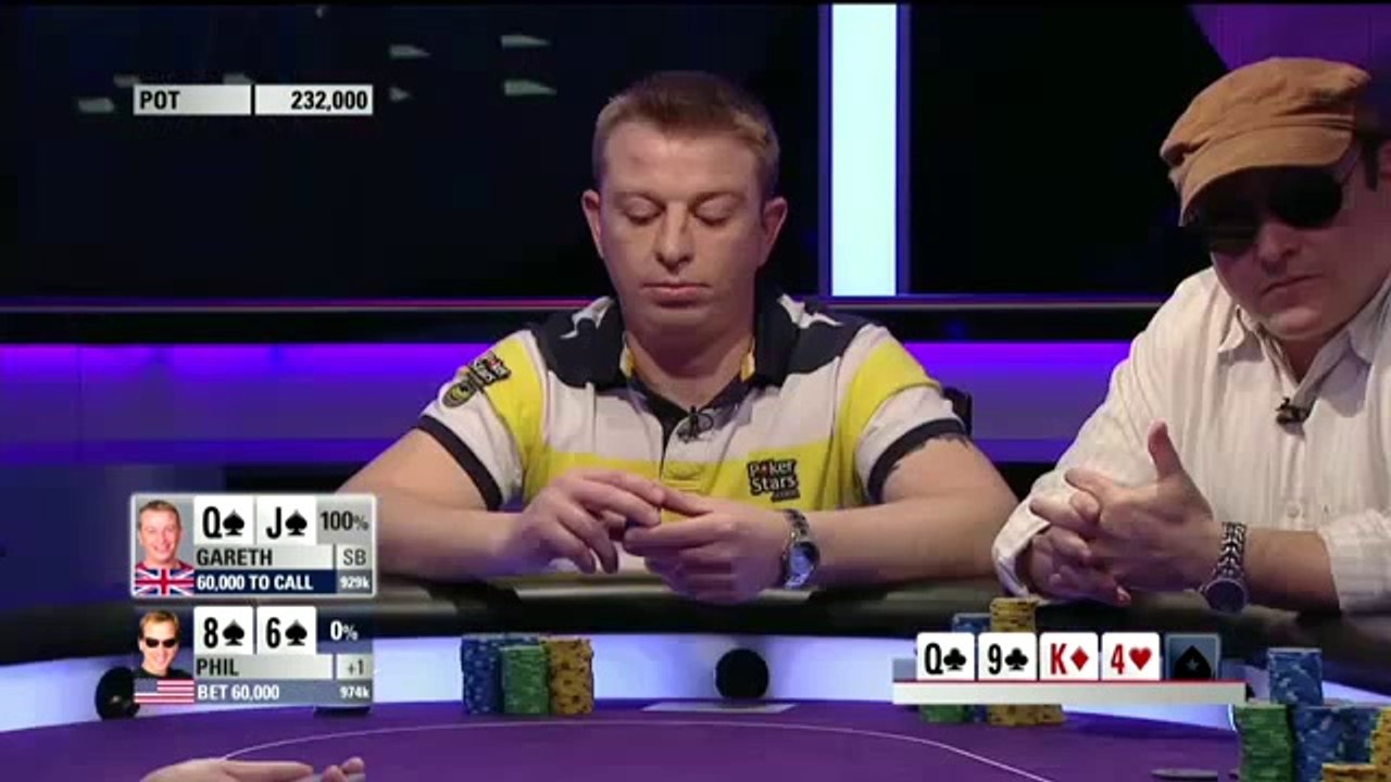 Супертурнир хай-роллеров EPT 10 в Монте-Карло 2...