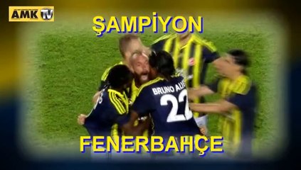 FENERBAHÇE ŞAMPİYON