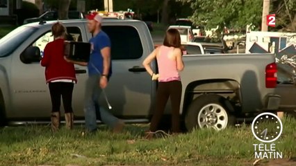 Des tornades font 10 morts en Arkansas et en Oklahoma