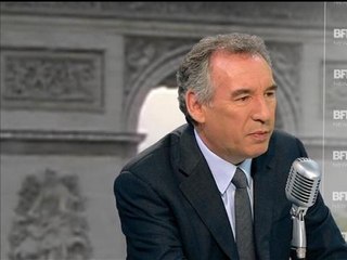 François Bayrou: "Alstom, c'est une succession d'erreurs industrielles" - 28/04