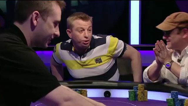 EPT 10 Monte Carlo 2014 Live Poker Super High Roller, Day 2 PokerStars