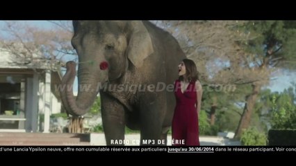 pub Lancia Ypsilon 'Elefantino' 2014 [HQ]