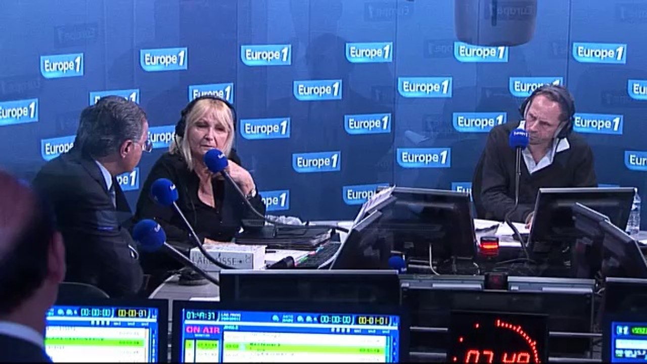 Bernard Petit : "Ces garçons n'ont plus leur place à la Police judiciaire"