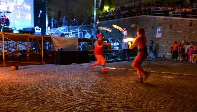 Carnevale Estivo LAURENZANA - 17 Agosto 2014