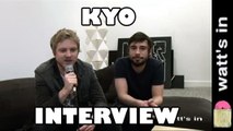 Kyo : Le Graal Interview Exclu (HD)