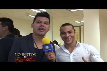 MOMENTOS DE TELENOVELA: CARLOS SPEITZER