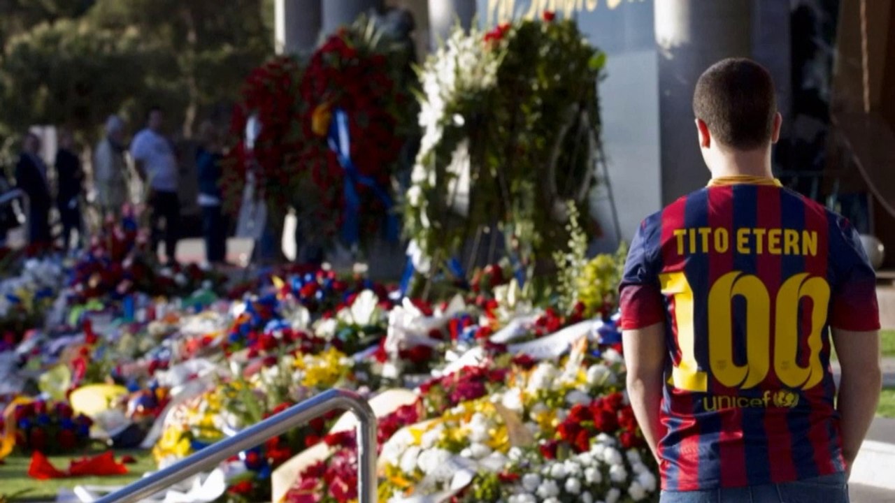 Martino zu Vilanova: 'Fußball unbedeutend'