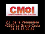 C MOI, Centre Machine Outils Industrie, à la Grande Croix dans la Loire 42