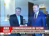 Mustafa Elitaş AKParti'nin Yüzde 99'u Başbakan Erdoğan'ın Cumhurbaşkanı Olmasını İstiyor Dedi