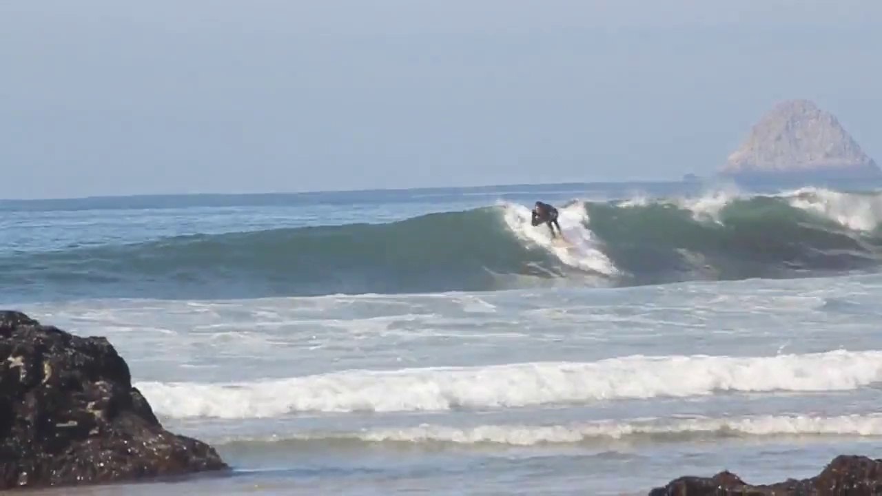 Erwan Simon - Vince Surfboards XLS Model