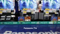 Panasonic TVs