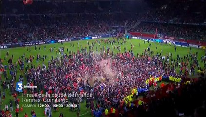 La Finale 100% bretonne sur France 3 Bretagne !