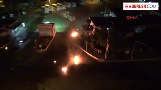 Cizre'de Olaylı Gece 1