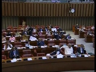 Last Speech Of Faisal Raza Abidi In Senate Of Pakistan 17 Apr 2014 - Urdu